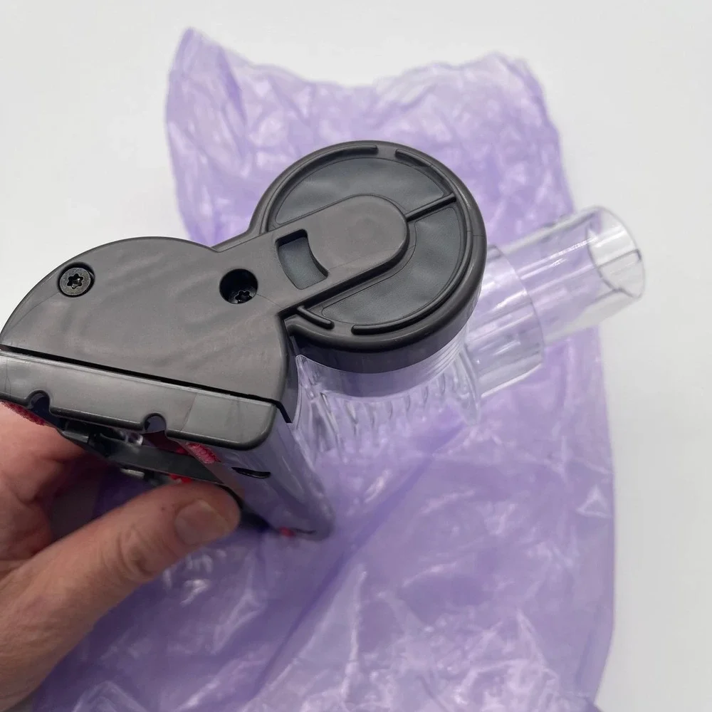 Dyson Mini Turbine Head Vacuum Tool Attachment Power Brush Pet Hair‎